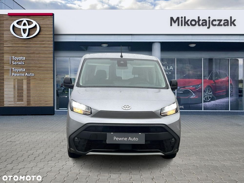 Toyota Proace City Verso 1.5 D-4D Business - 7