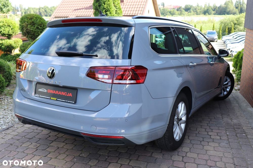 Volkswagen Passat 1.5 TSI EVO Business - 2