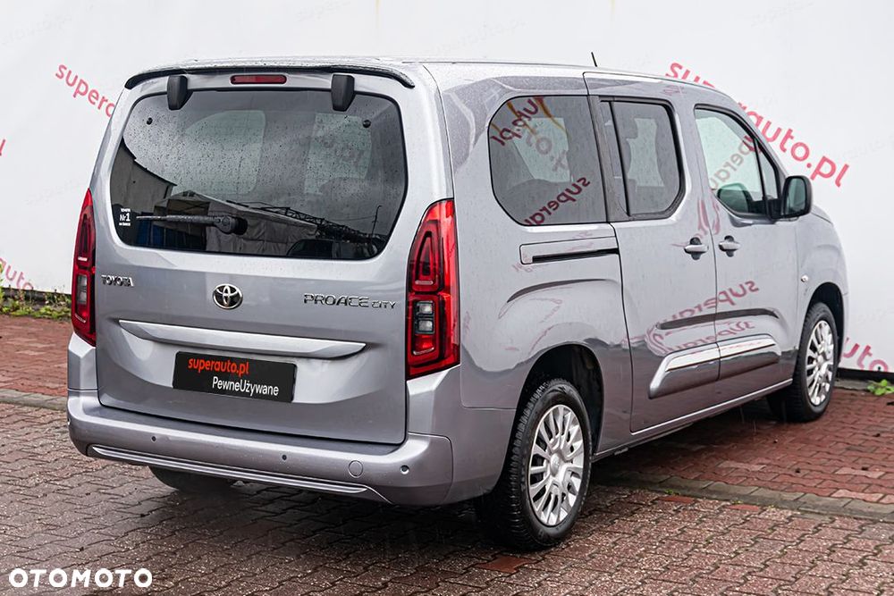 Toyota Proace City Verso Long 1.5 D-4D Business - 9