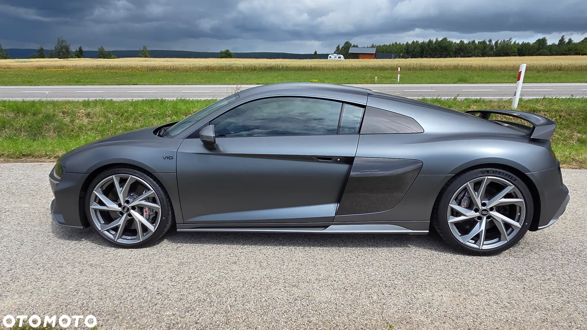 Audi R8 Coupé V10 Quattro Performance - 14