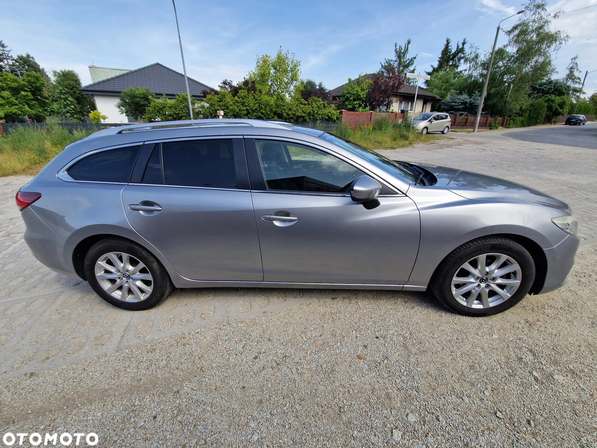 Mazda 6 2.2 CD Exclusive - 8