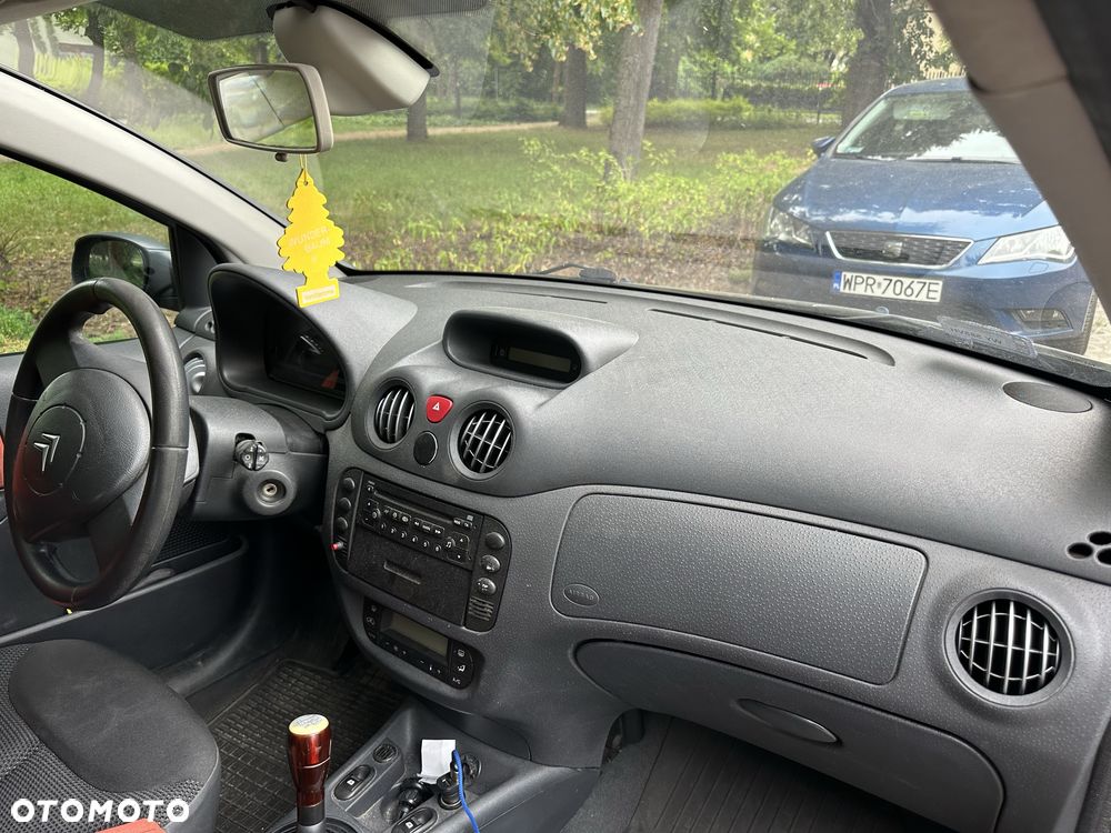 Citroën C2 - 7
