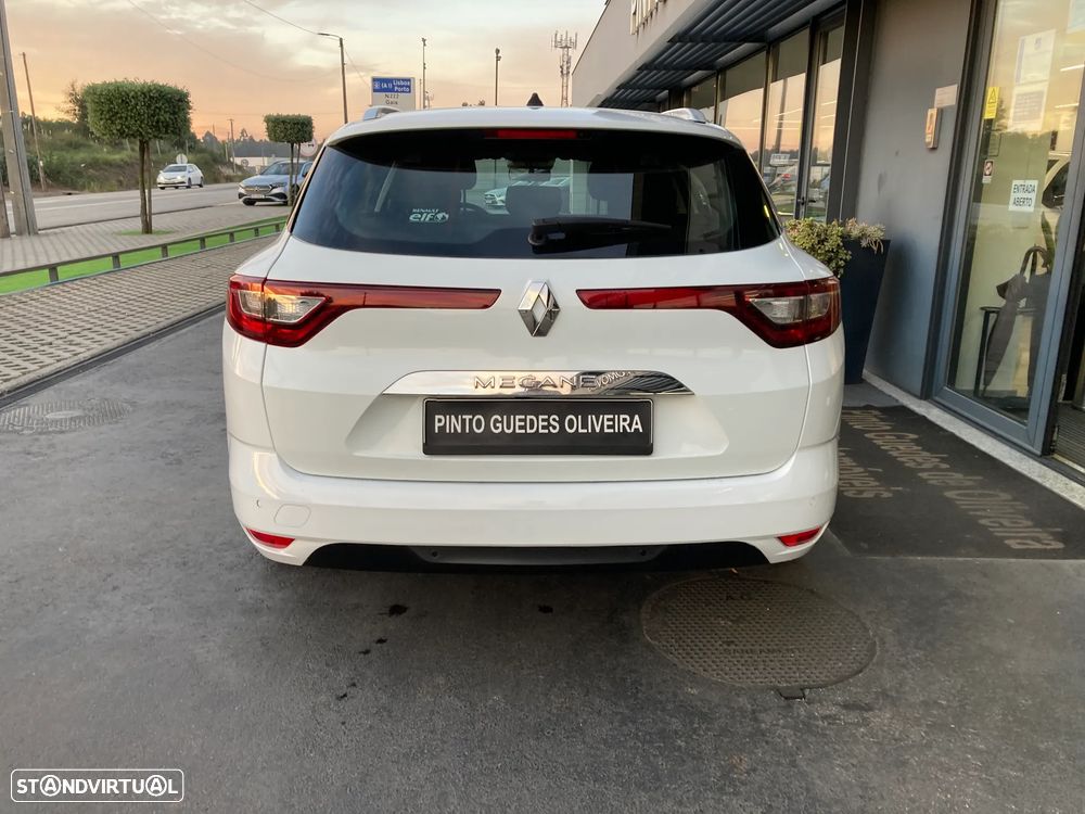 Renault Mégane Sport Tourer 1.3 TCe Limited - 7