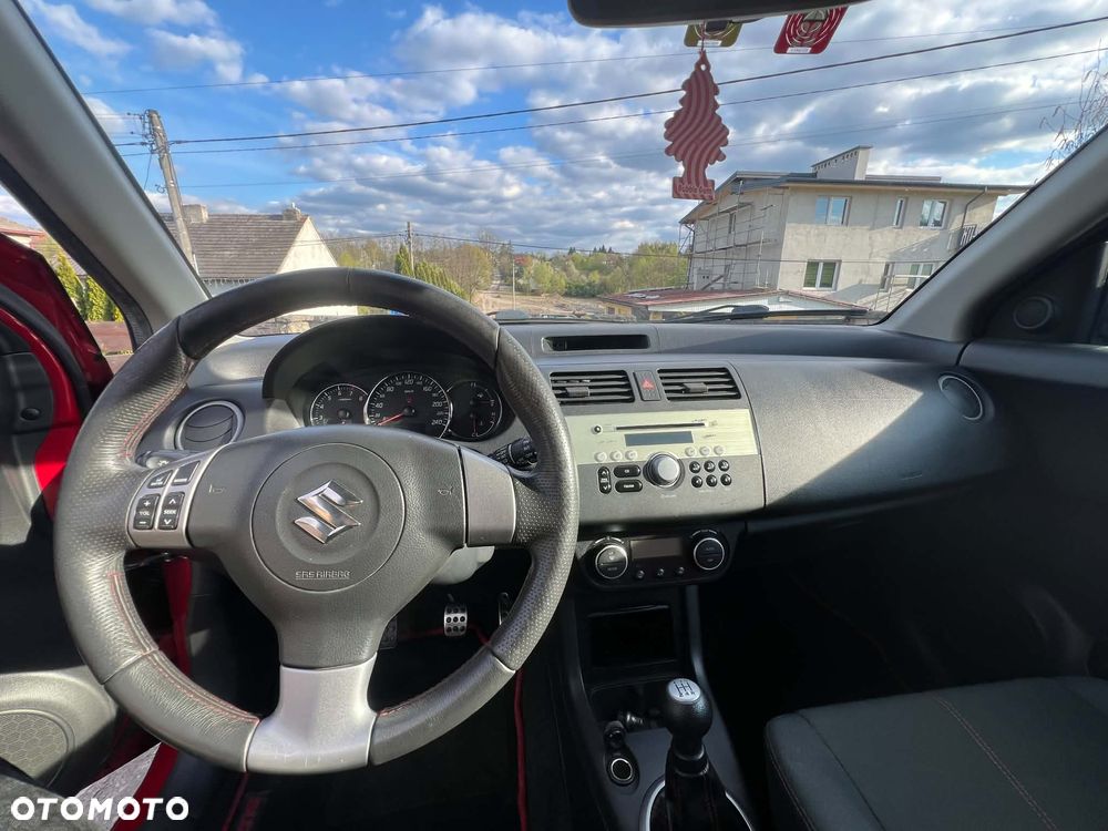 Suzuki Swift 1.6 Sport - 6