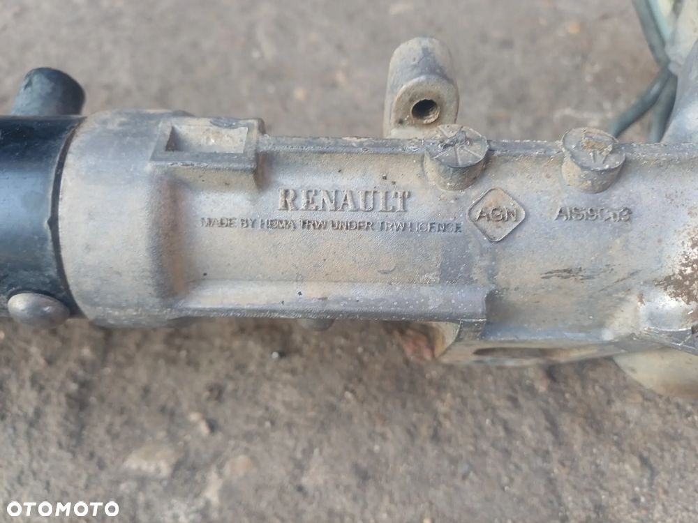 Maglownica przekladnia dacia duster I lift 13-17r - 6