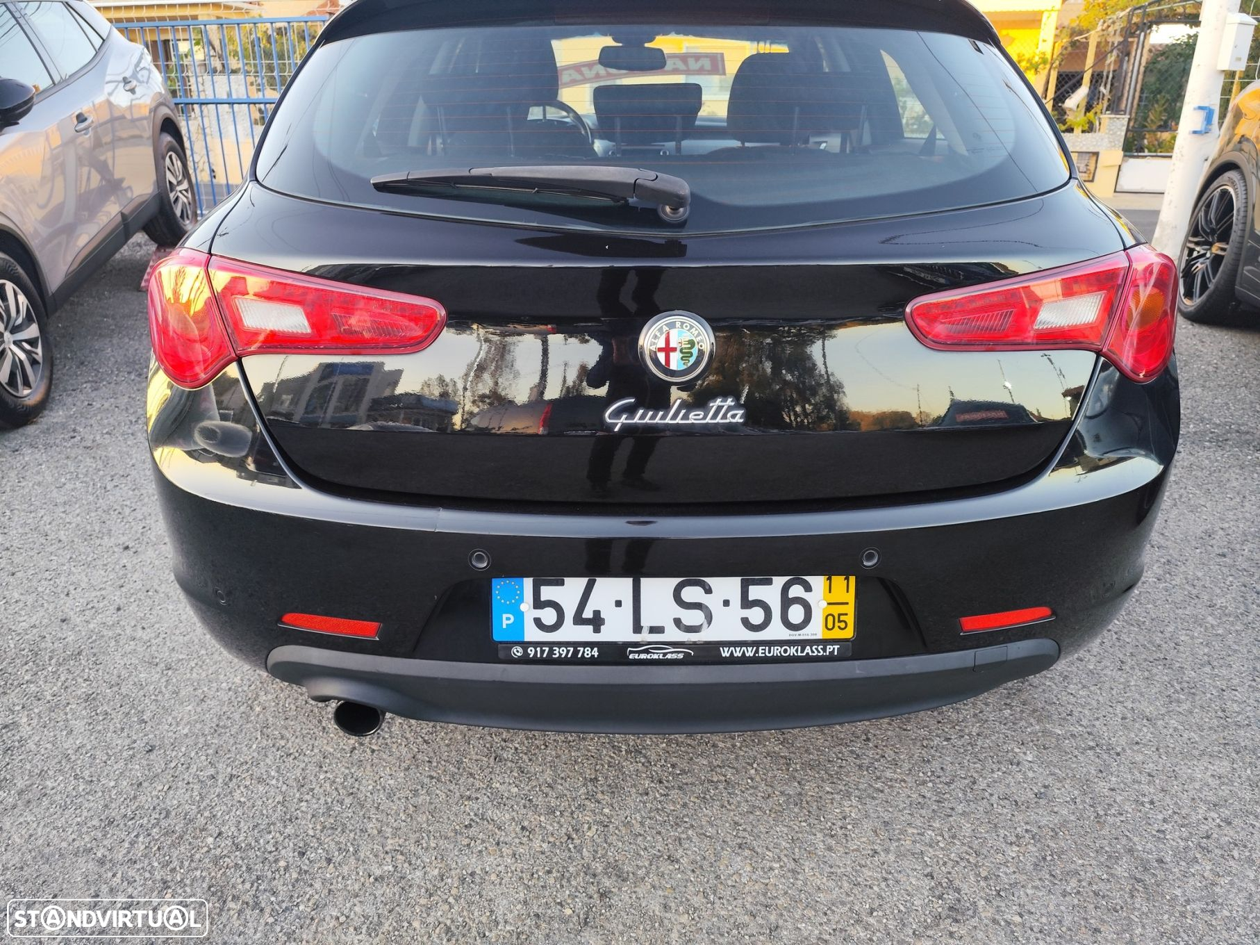 Alfa Romeo Giulietta 1.6 JTDm Corporate - 6