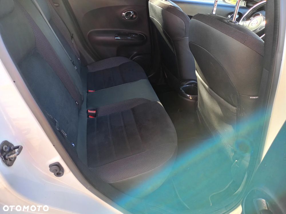 Nissan Juke 1.5 dCi Tekna - 20