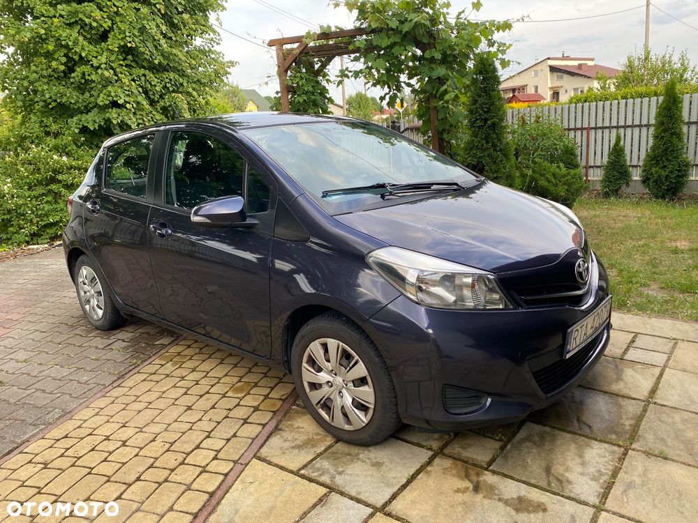 Toyota Yaris 1.33 Active - 1