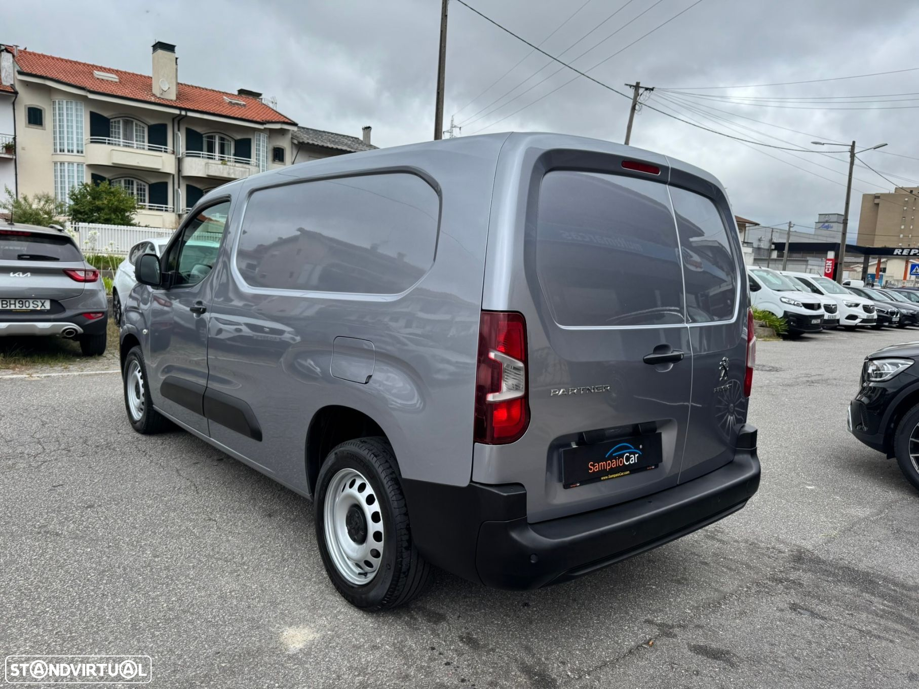 Peugeot Partner 1.5 BlueHDi Pro Longa - 7
