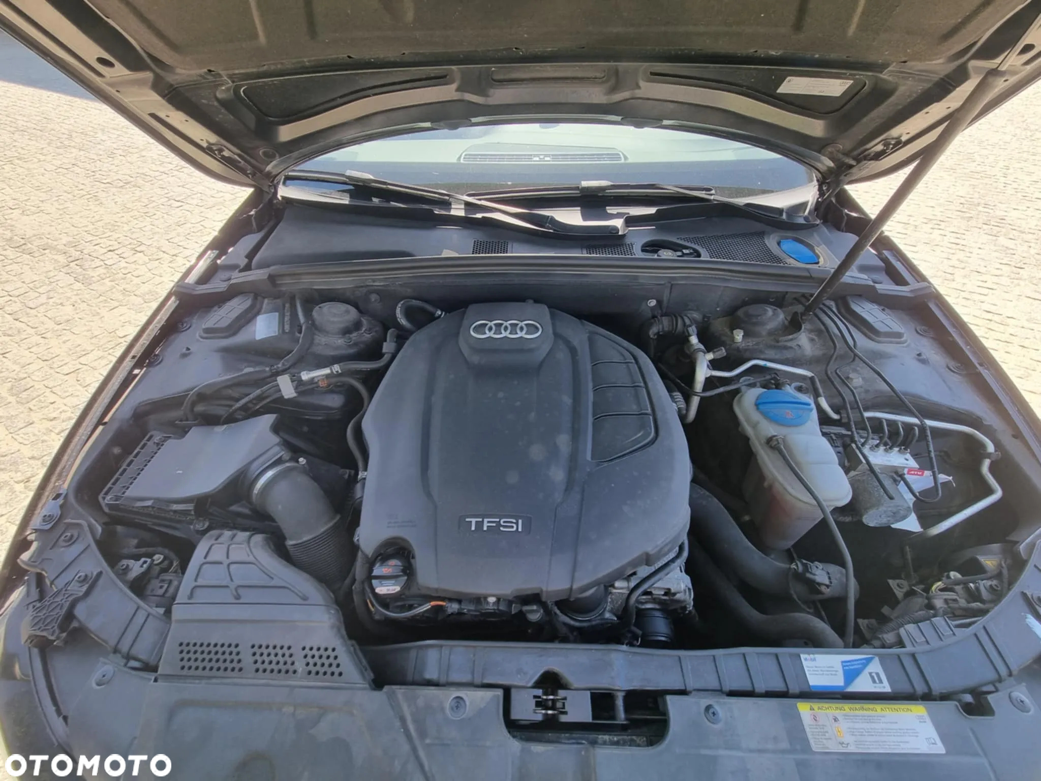 Audi A4 1.8 TFSI - 17