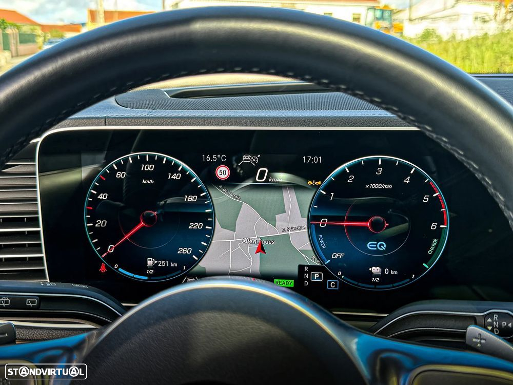 Mercedes-Benz GLE 350 de 4Matic - 21