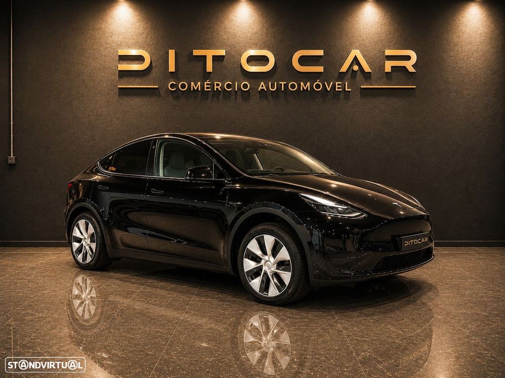Tesla Model Y Standard - 5