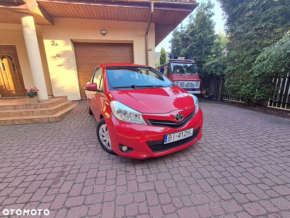 Toyota Yaris 1.33 Luna - 2