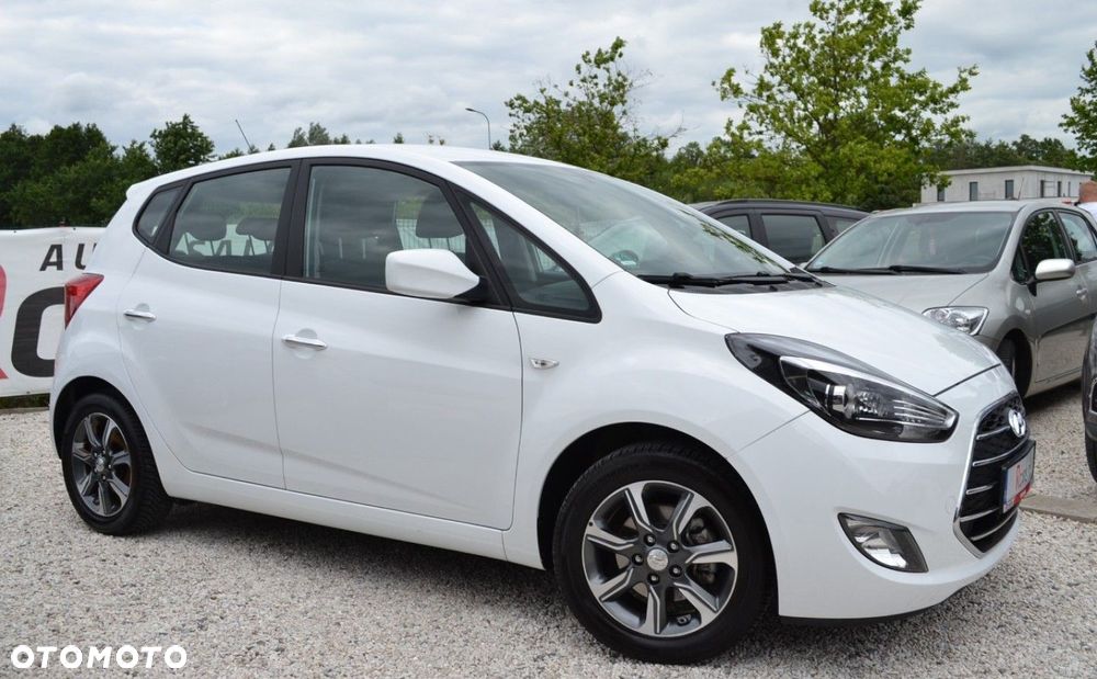 Hyundai ix20 1.6 Automatik Comfort - 10