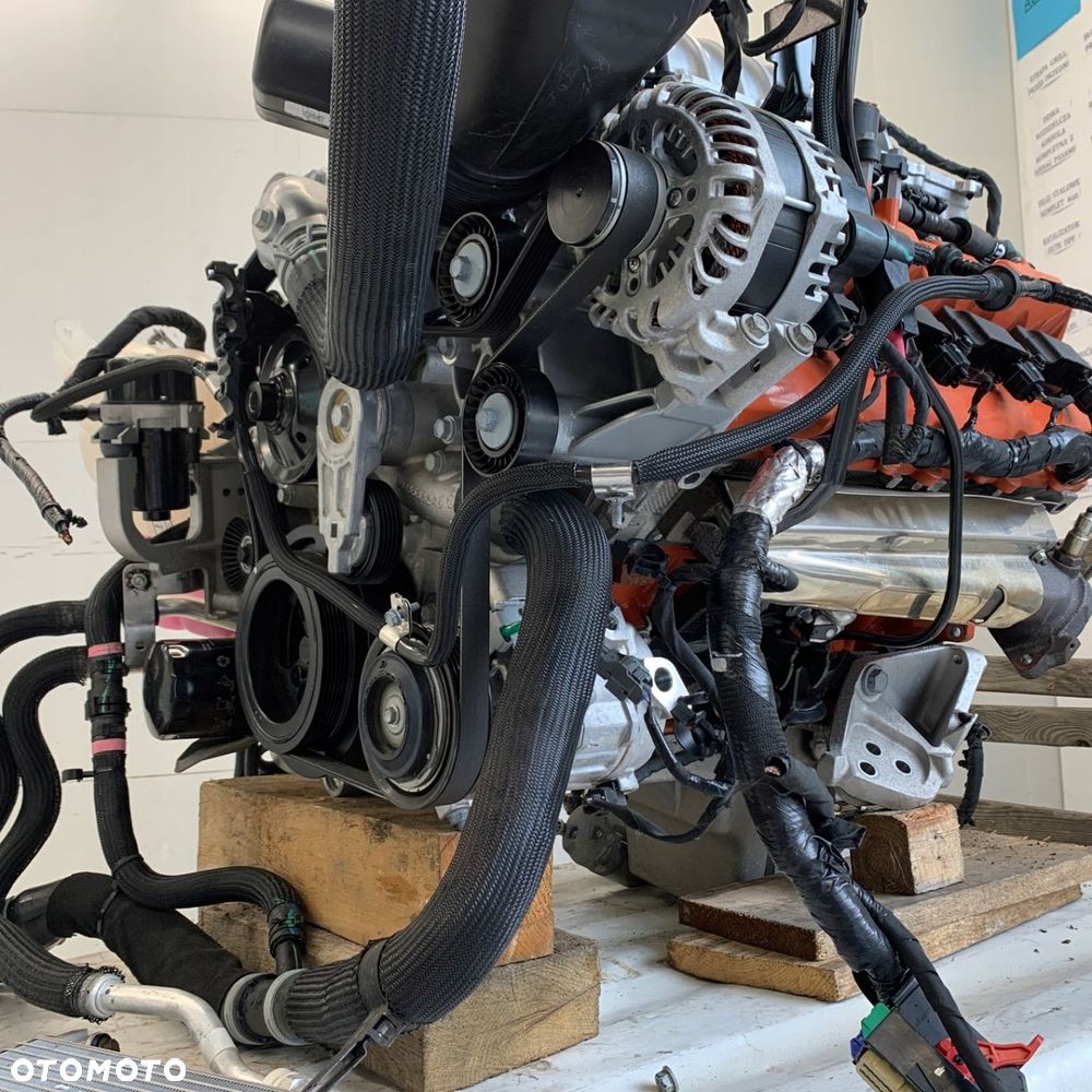 Silnik komple DODGE RAM 1500 V TRX Supercharger 6.2L V8 SRT Hellcat ESD 24r - 12