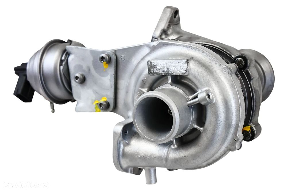 1.9 150KM CDTi Turbosprężarka Opel Astra Signum Vectra Zafira - 2