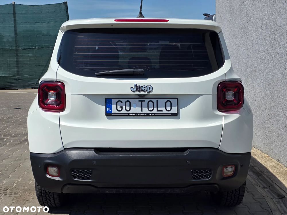 Jeep Renegade - 6