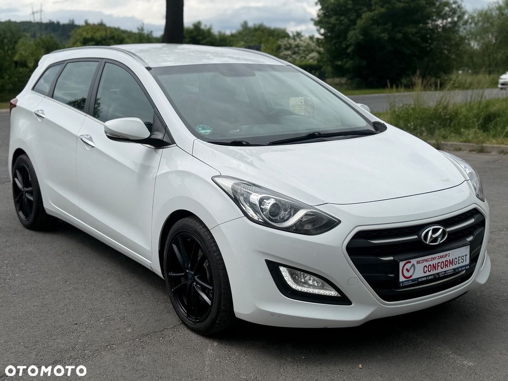 Hyundai i30 1.6 CRDi Premium - 7