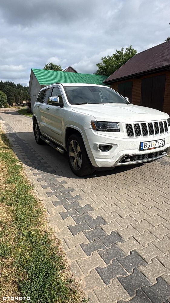 Jeep Grand Cherokee 5.7 V8 Overland - 2