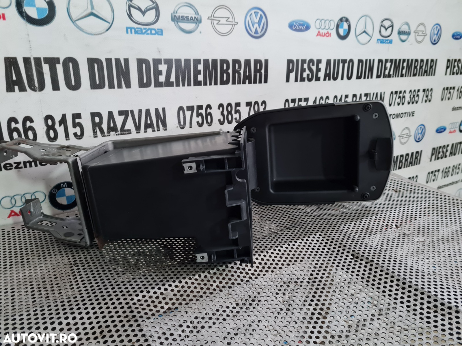 Cotiera Originala Hyundai IX35 An 2009-2010-2011-2012-2013-2014-2015 Volan Stanga Dezmembrez Hyunda - 3