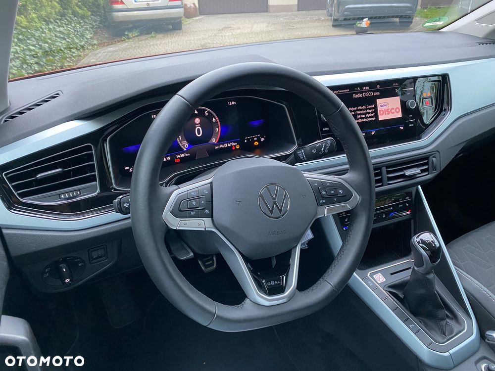 Volkswagen Polo 1.0 TSI OPF Goal - 14