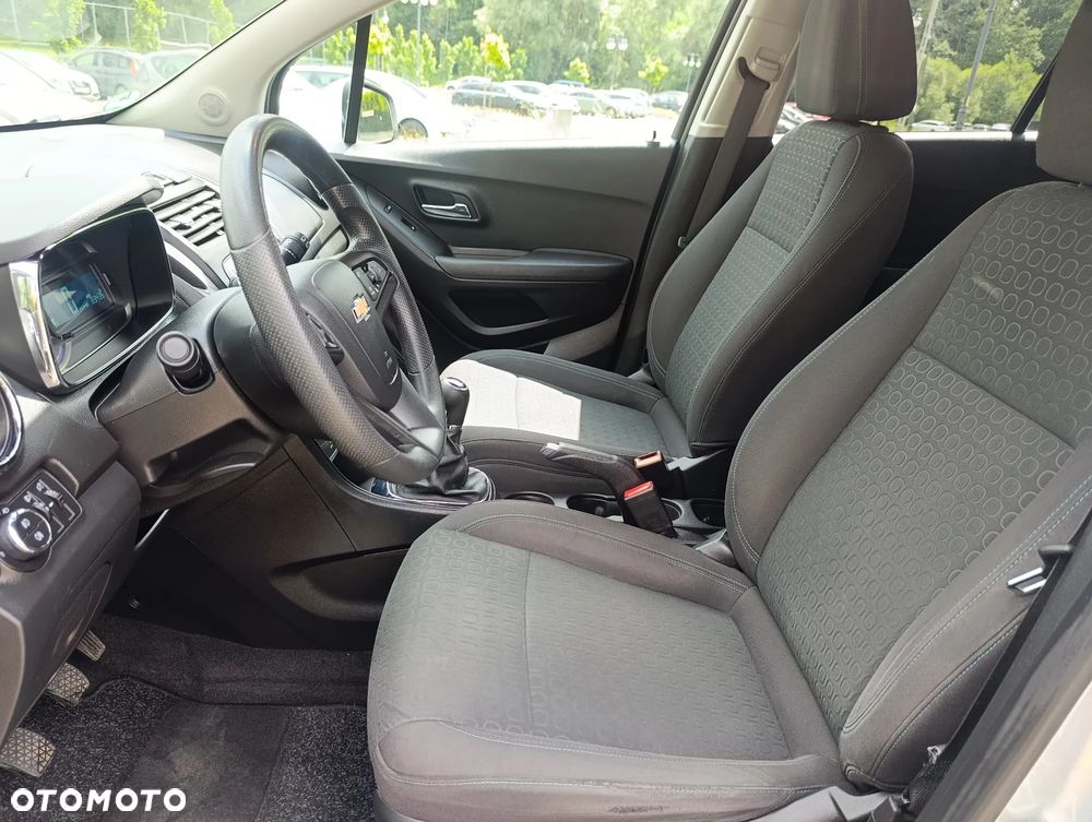 Chevrolet Trax 1.4T AWD LS - 12