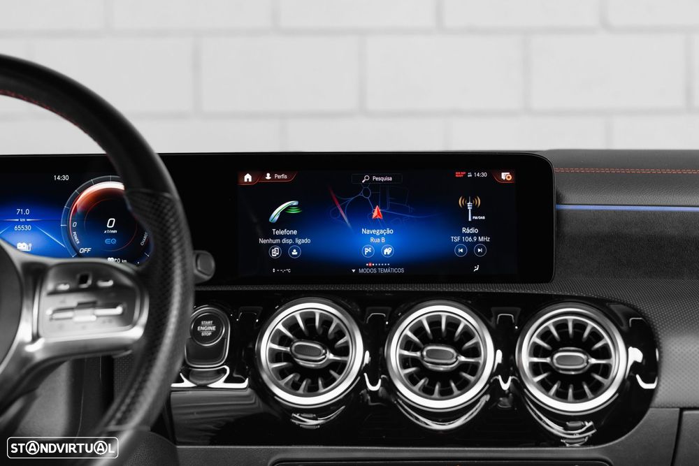 Mercedes-Benz CLA 250 e Shooting Brake AMG Line - 15