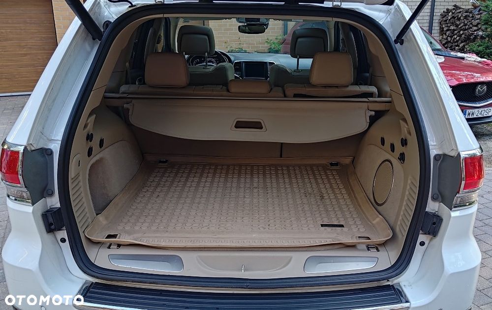 Jeep Grand Cherokee 3.0 CRD Overland Summit EU6 - 19