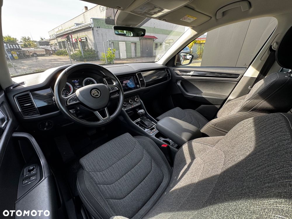 Skoda Kodiaq 2.0 TSI 4x4 Style DSG - 11
