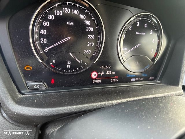 BMW X1 25 e xDrive xLine - 8