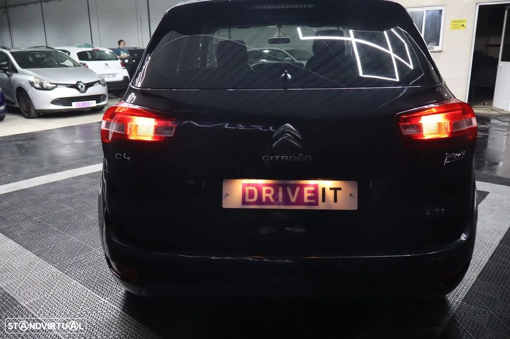 Citroën C4 PureTech 130 Stop & Start Attraction - 8