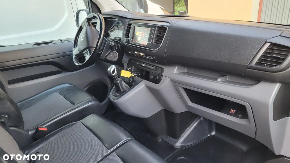 Citroën JUMPY L2 2.0HDI-122PS 96000km - 14