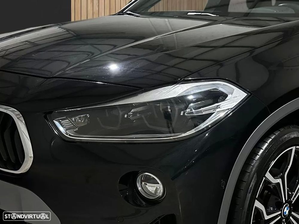 BMW X2 xDrive18d Aut. M Sport - 6
