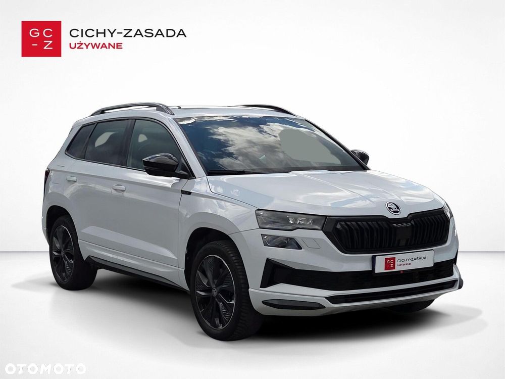 Skoda Karoq 1.5 TSI ACT Sportline DSG - 3