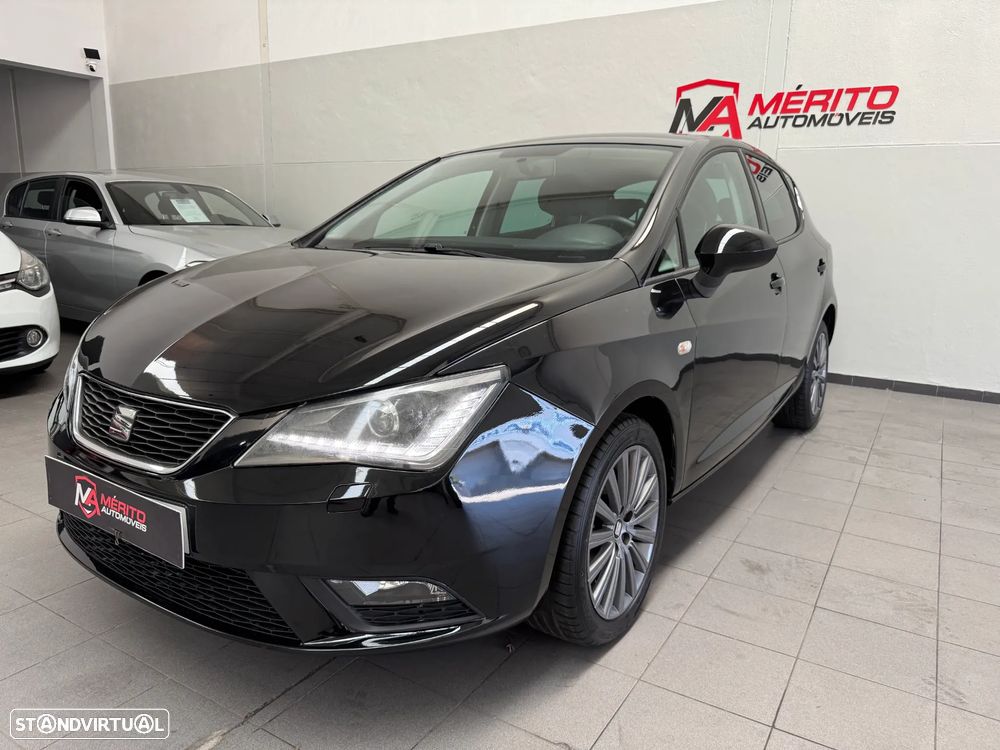 SEAT Ibiza 1.2 TSI CONNECT - 1
