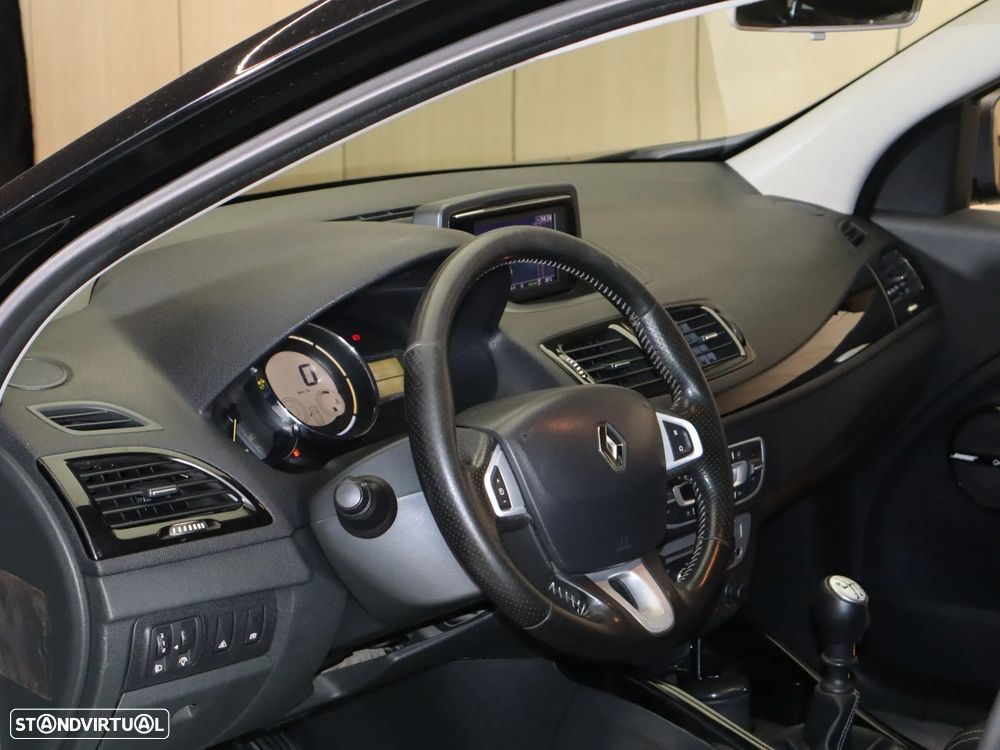 Renault Mégane Sport Tourer 1.5 dCi Bose Edition SS - 20