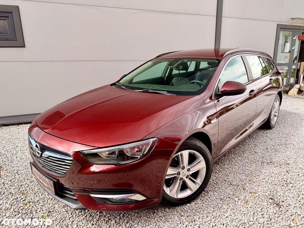 Opel Insignia 1.6 CDTI EcoFLEX S&S - 5