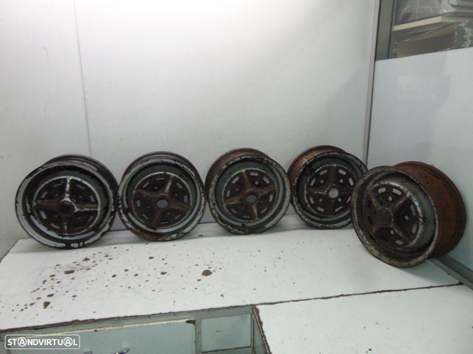 Austin e mini jantes - 1