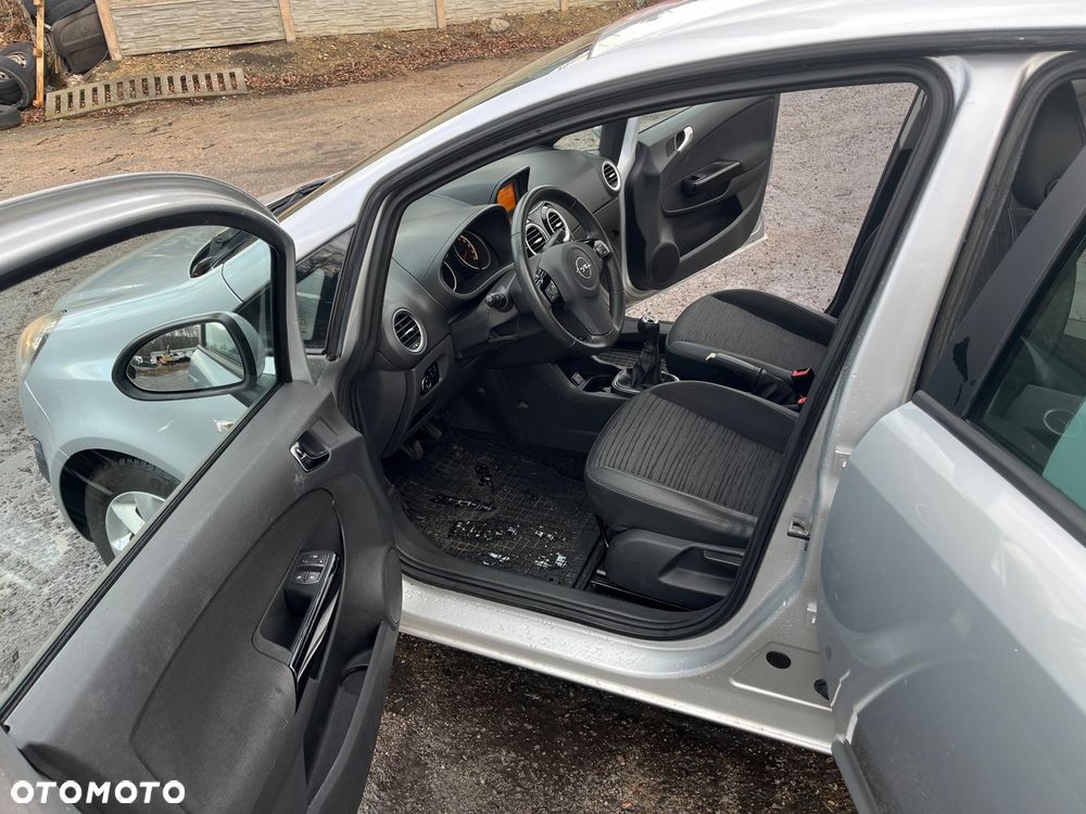 Opel Corsa 1.2 16V EcoFLEX Start-Stop Selection - 12