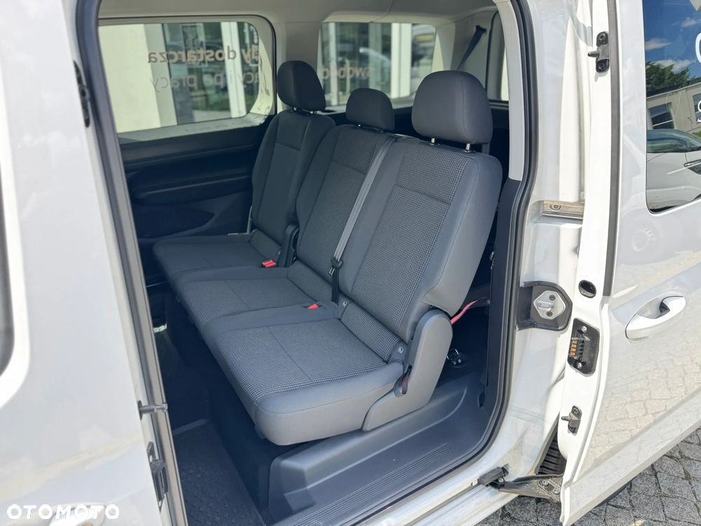 Volkswagen Caddy Maxi 2.0 TDI - 20