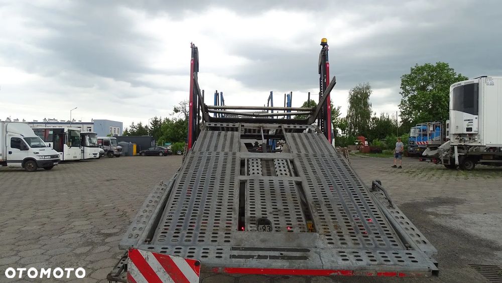 Scania P410 LOHR,AUTOTRANSPORTER - 7