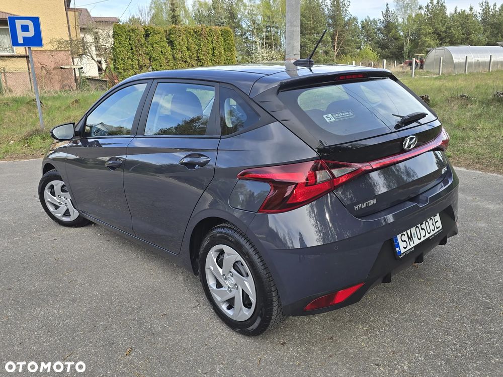 Hyundai i20 1.2 Classic Plus - 9