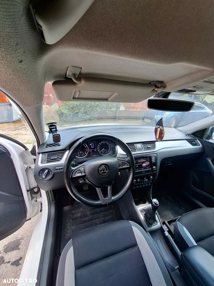 Skoda RAPID - 4