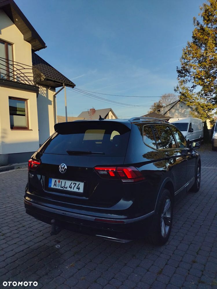 Volkswagen Tiguan 2.0 TDI SCR DSG R-Line - 6
