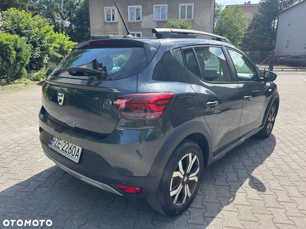 Dacia Sandero 1.0 TCe Essential - 5