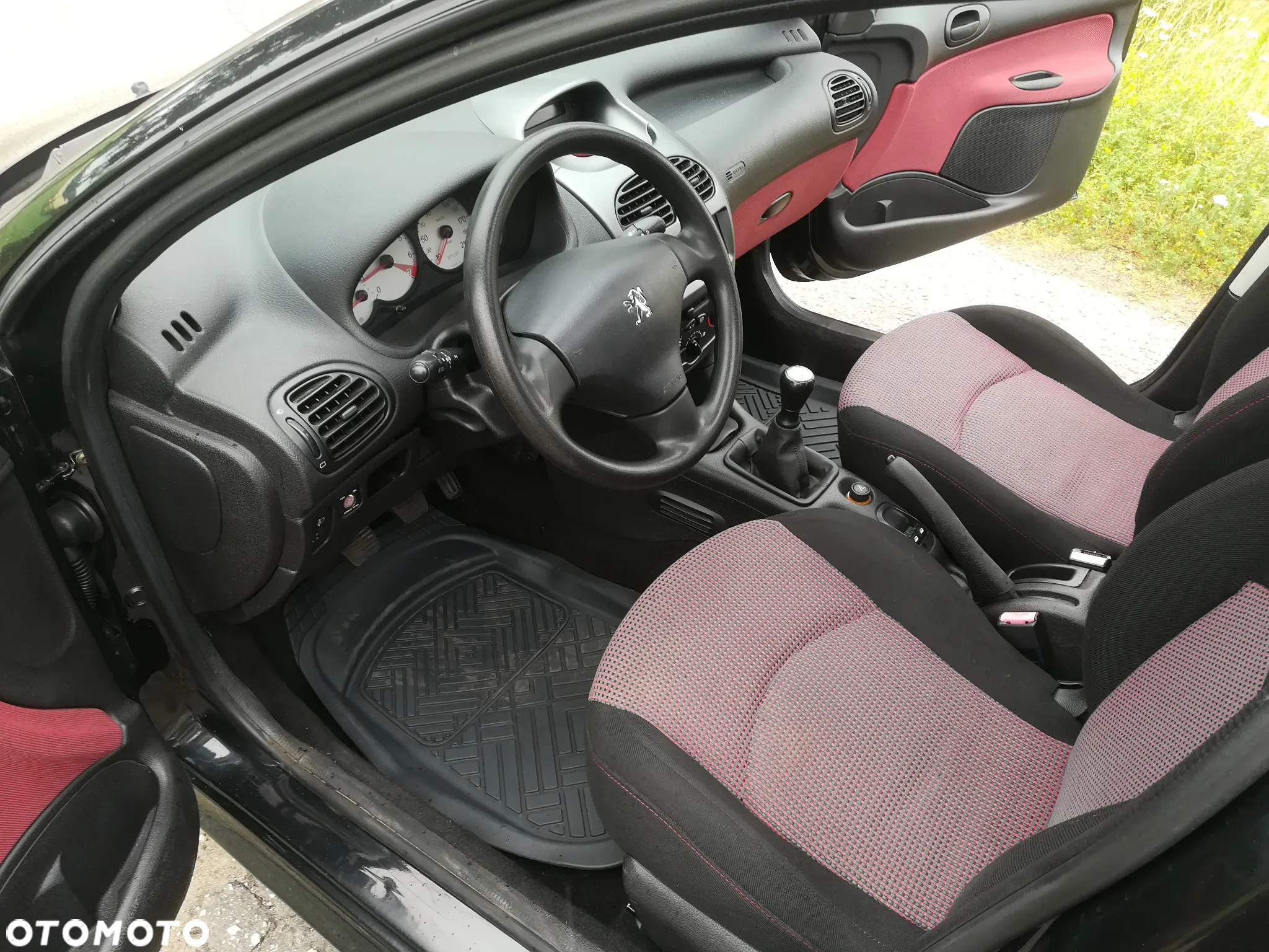 Peugeot 206 1.1 X-Line - 9