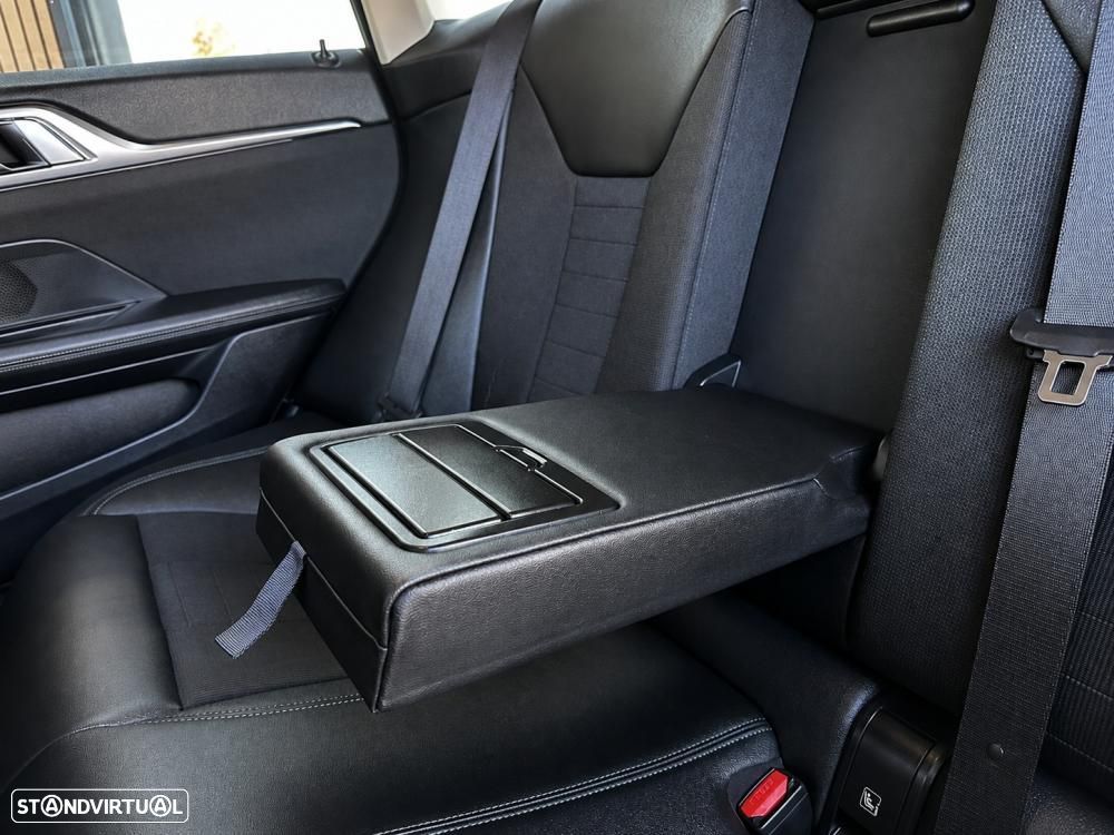 BMW i4 eDrive35 - 45