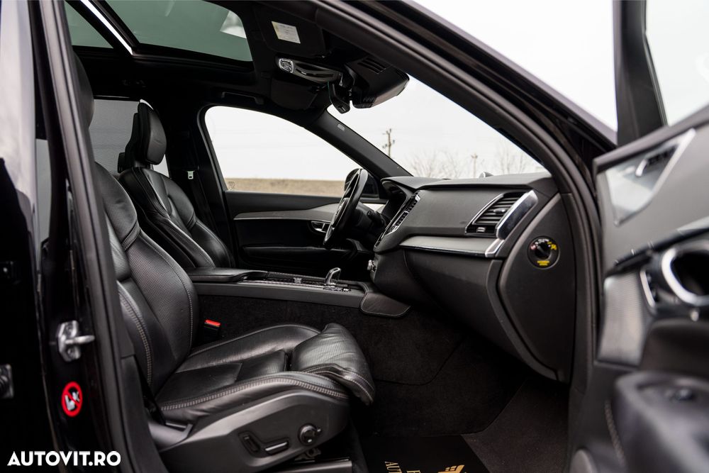 Volvo XC 90 T8 Twin Engine AWD Inscription - 18