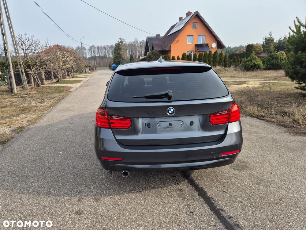 BMW Seria 3 316d - 5