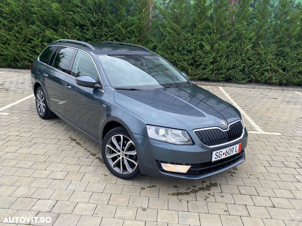 Skoda Octavia 2.0 TDI Premium Edition - 8